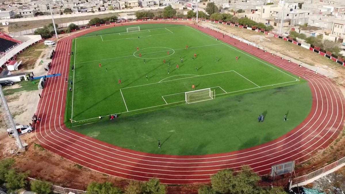 الأهلي بنغازي و الأنوار يتعادلان 2 2 في #المرج 