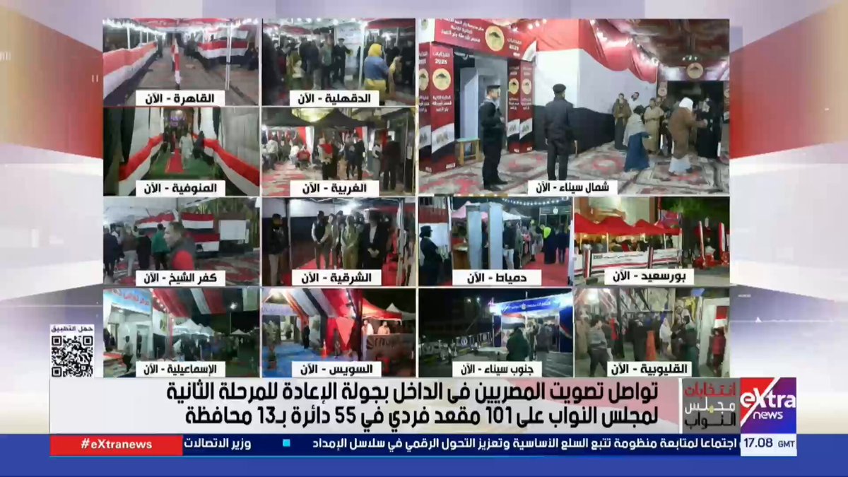 جمال الكشكي رئيس تحرير مجلة الأهرام العربي: رسائل الرئيس أكدت احترام القانون واستقلالية الانتخابات وحصنت إرادة الناخب ومستقبل العملية السياسية #جاكلين_ماهر 