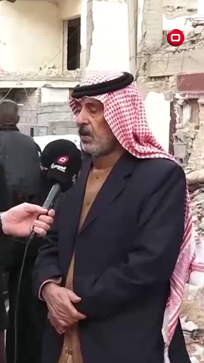 "36 اصابة عندي وأوقفوا راتبي وهاي الناس لا عدها بيت ولا راتب وكلها ارامل كاعده"... مواطن يسأل محافظ الانبار والحكومة: رواتبكم منين؟ من الفلاحه مالتكم لو من أموال الشعب؟. شاهدوا جميع حلقات ناس وناس على السومرية. علي خشان السومرية العراق ali_khashan90 