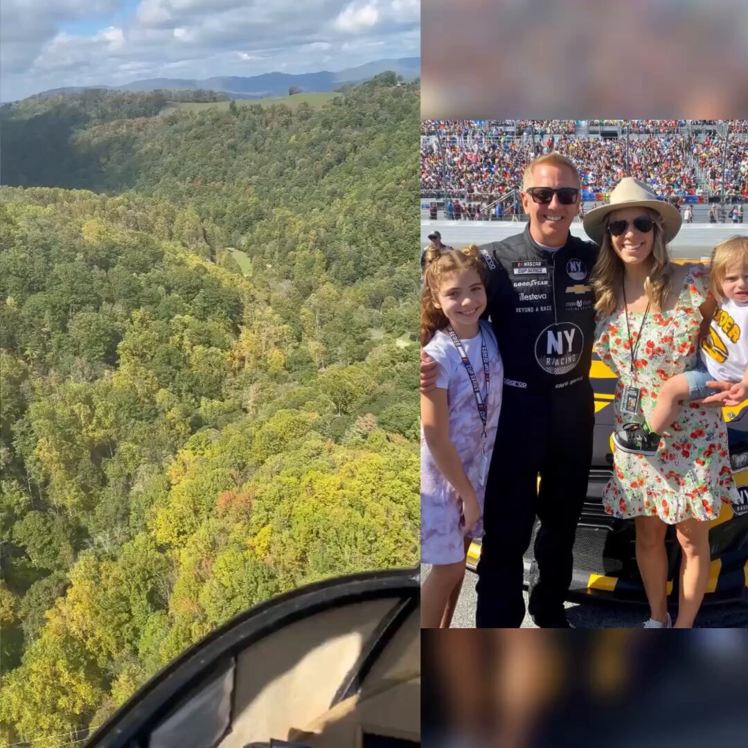 🚨 JUST IN: Greg Biffle and his family were aboard his jet when it crashed this morning in States...