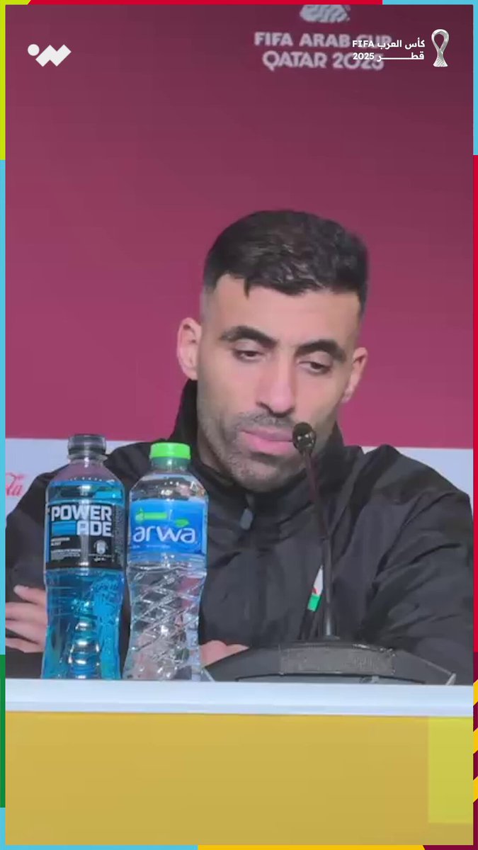 حمد الله يهدي لقب كأس العرب لضحايا مدينة آسفي 