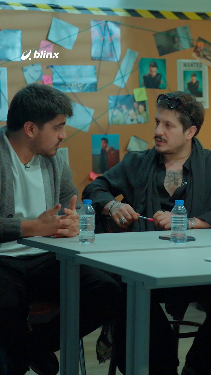 نجوم مرحبا دولة في غرفة تحقيق بلينكس قريباً! أوقات لا تنسى بين محمد دايخ، حسين دايخ وحسين قاووق نجوم مسلسل "مرحبا دولة" مع نجوم بلينكس في دبي خلال تواجدهم لعروض "لفي بينا يا دنيا" في الإمارات.. الحلقة الكاملة قريباً على اليوتيوب وموقع وتطبيق بلينكس! #مرحبا_دولة 