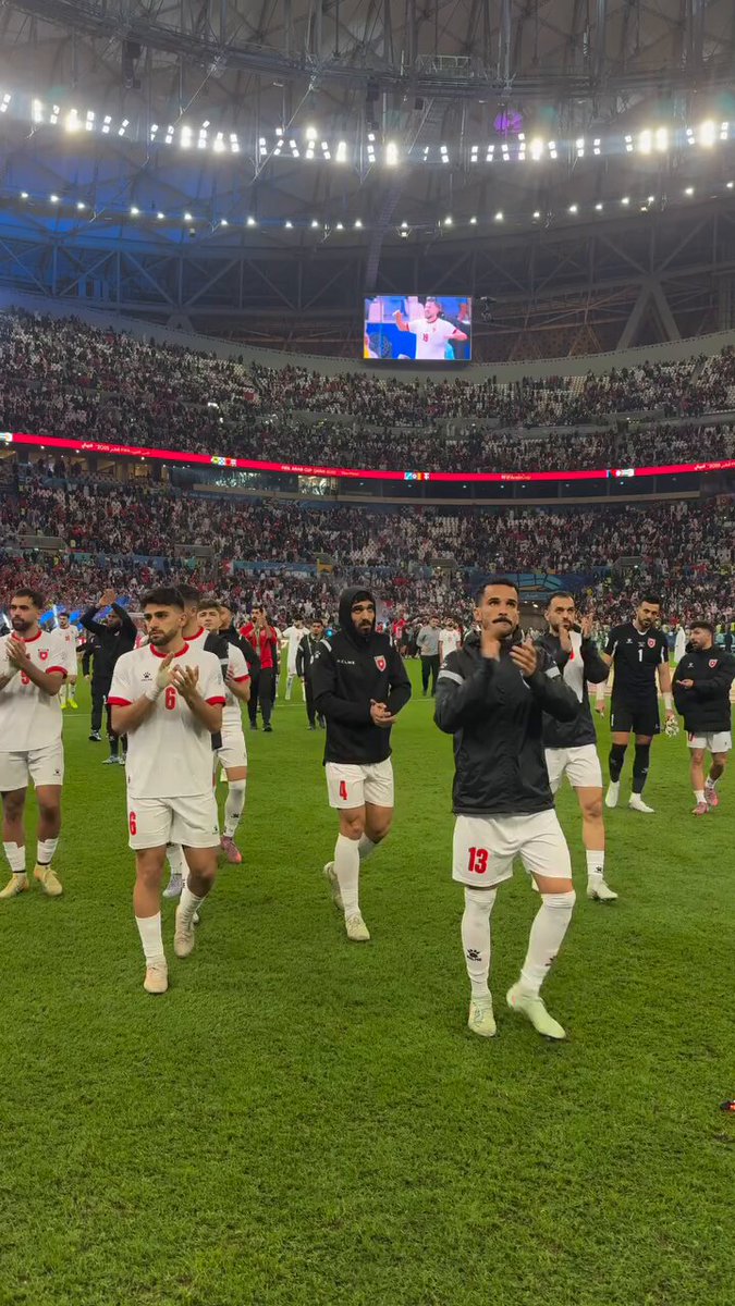 ما قصرتوا يا نشامى #الأردن 