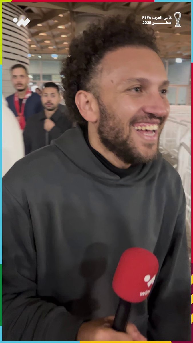 جو شو يختار أفضل لاعب وأفضل مباراة وأفضل جمهور وأفضل مدرب في كأس العرب 