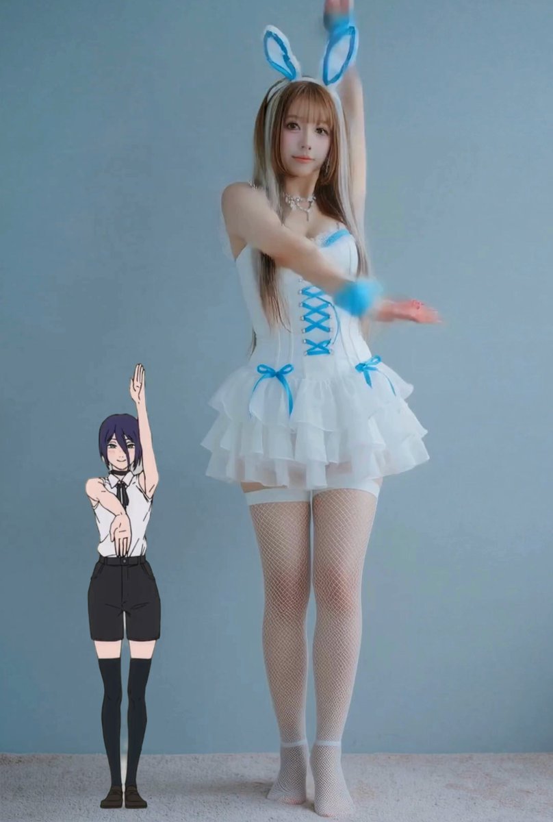 Iris Out dance sequence