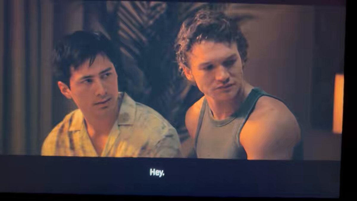 BEING HIT BY A CAR WOULD HURT LESS THAN WATCHING ILYA CRY AS HE TALKS ABOUT HIS FAMILY. THIS IS D...