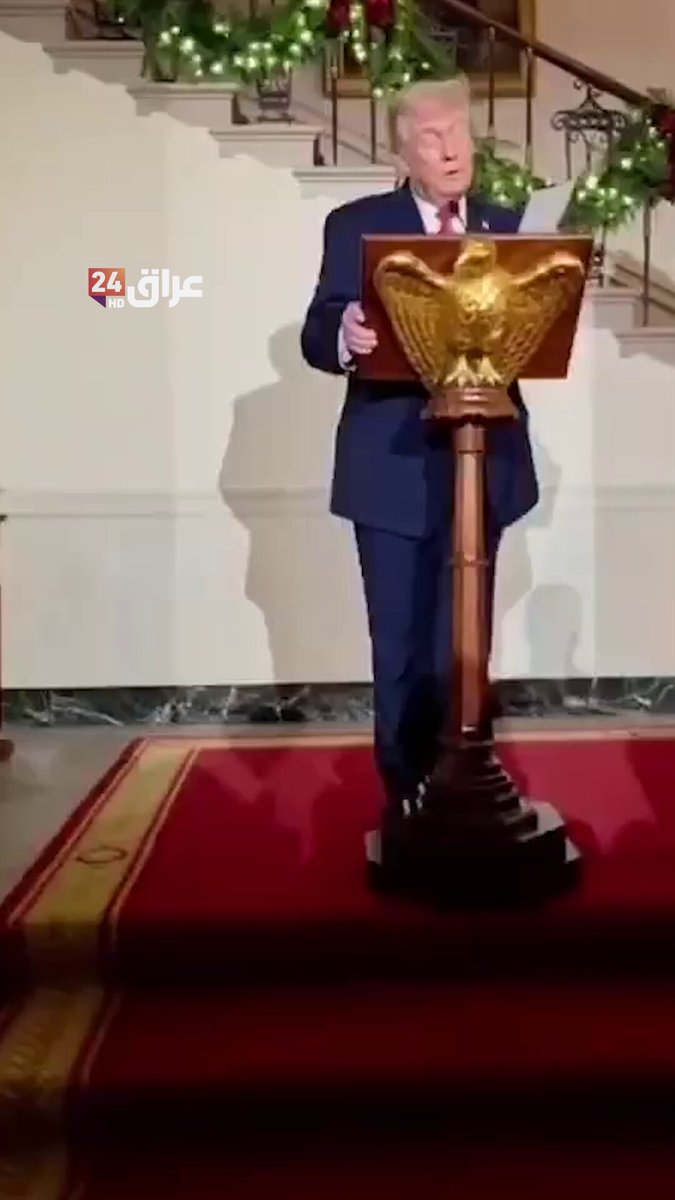 بمناسبة عيد الشكر.. ترامب يصف مبعوثه في العراق مارك سافايا بالرجل الرائع 