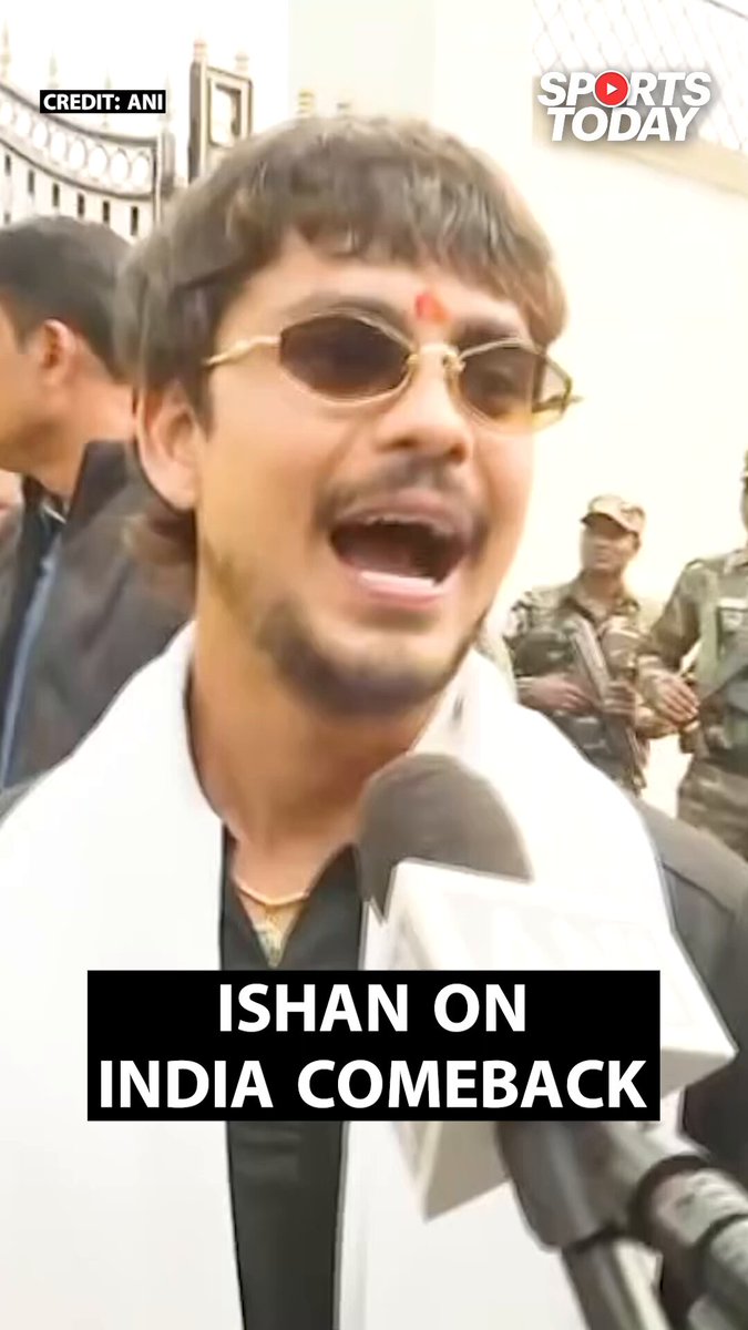 Ishan Kishan Opens Up on Picture