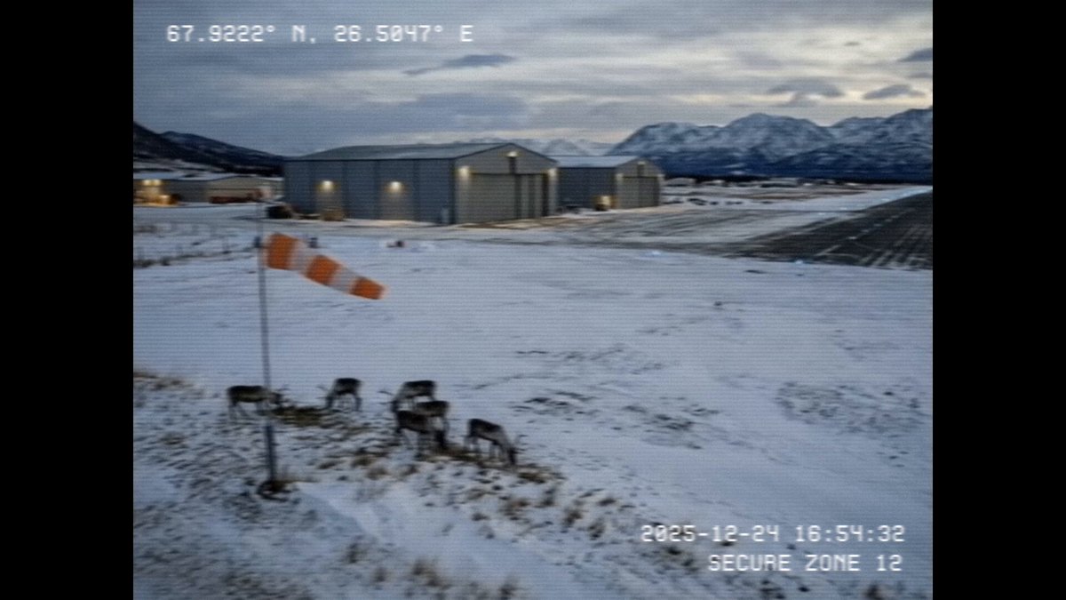 HappAI Christmas AI short