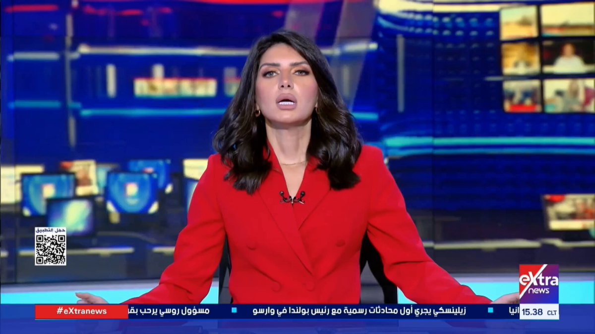 للمرة الأولى.. وزير الشباب والرياضة يستقبل وفدا شبابيا قطريا في زيارة رسمية إلى #مصر 