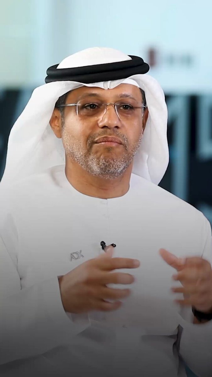 عبد الله النعيمي، الرئيس التنفيذي لمجموعة سوق أبوظبي للأوراق المالية، في حوار خاص على «CNN الاقتصادية» في بودكاست «حوار وقرار»: هذا هو أول إدراج من نوعه في العالم العربي بين «سوق أبوظبي المالي» و«New York Stock Exchange» بصندوقين استثماريين 