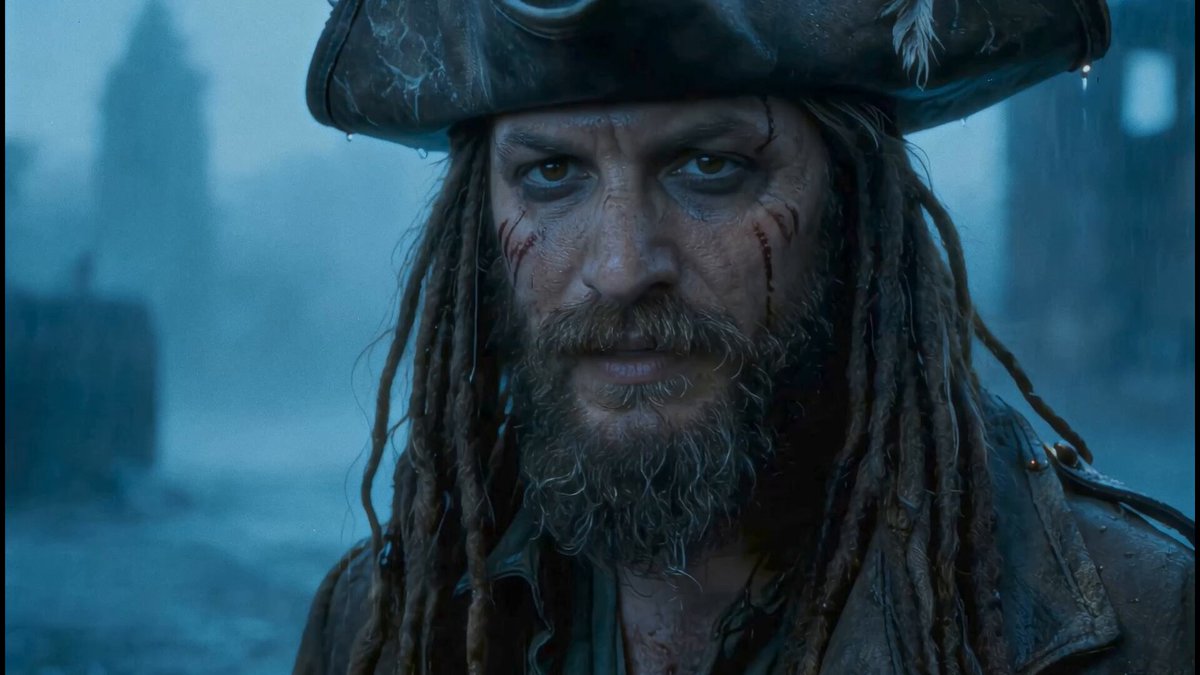 AI Oscar scene with Motion Control