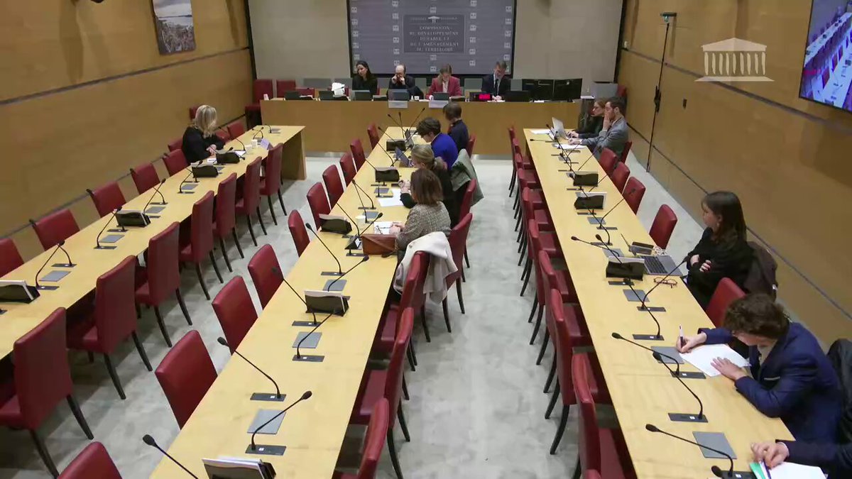 Image for the Tweet beginning: Audition du @SyndicatFamille à l'@AssembleeNat

Parmi