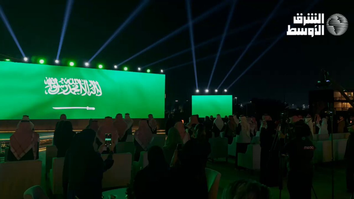 إنطلاق حفل تتويج الأبطال الفائزين بجوائز الاتحاد السعودي للسيارات والدراجات النارية لموسم 2025، بحضور الأمير خالد بن سلطان الفيصل، رئيس مجلس إدارة الاتحاد السعودي للسيارات والدراجات النارية. 