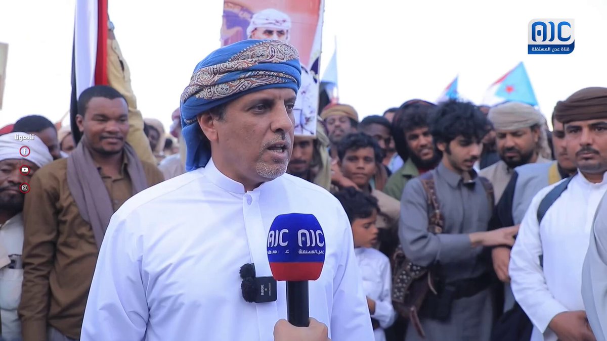 الشيخ راجح باكريت يدعو الرئيس الزُبيدي لإصدار قرار بتشكيل النخبة المهرية وتمكين أبناء المهرة من إدارة شؤون محافظتهم #استعادة_دوله_الجنوب 