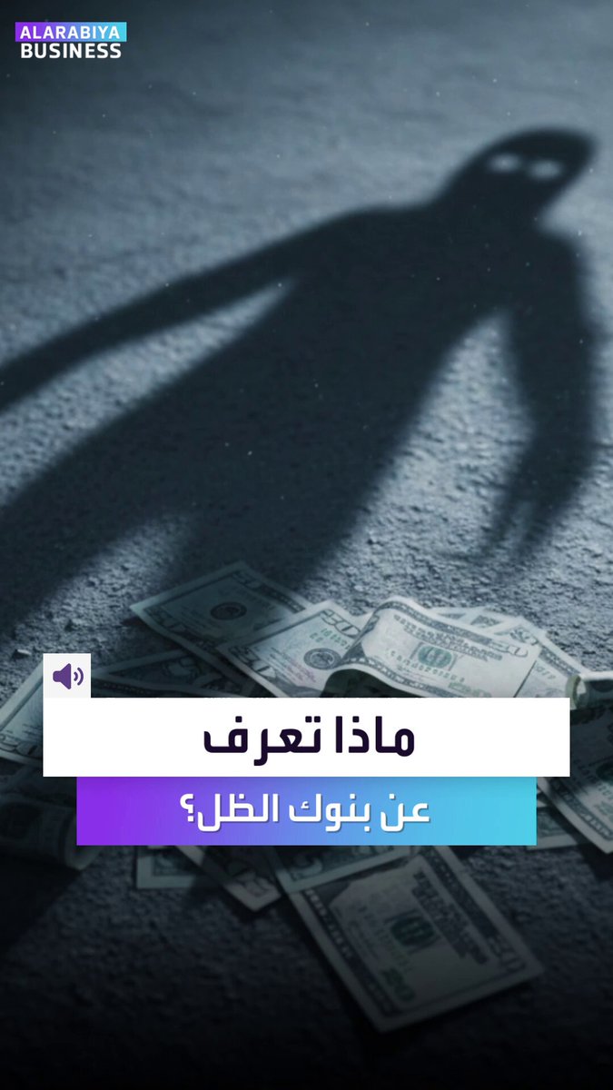 ماذا تعرف عن بنوك الظل؟. نظام خفي بـ250 تريليون دولار.. وخطر صامت يكبر عاماً بعد آخر _Business 