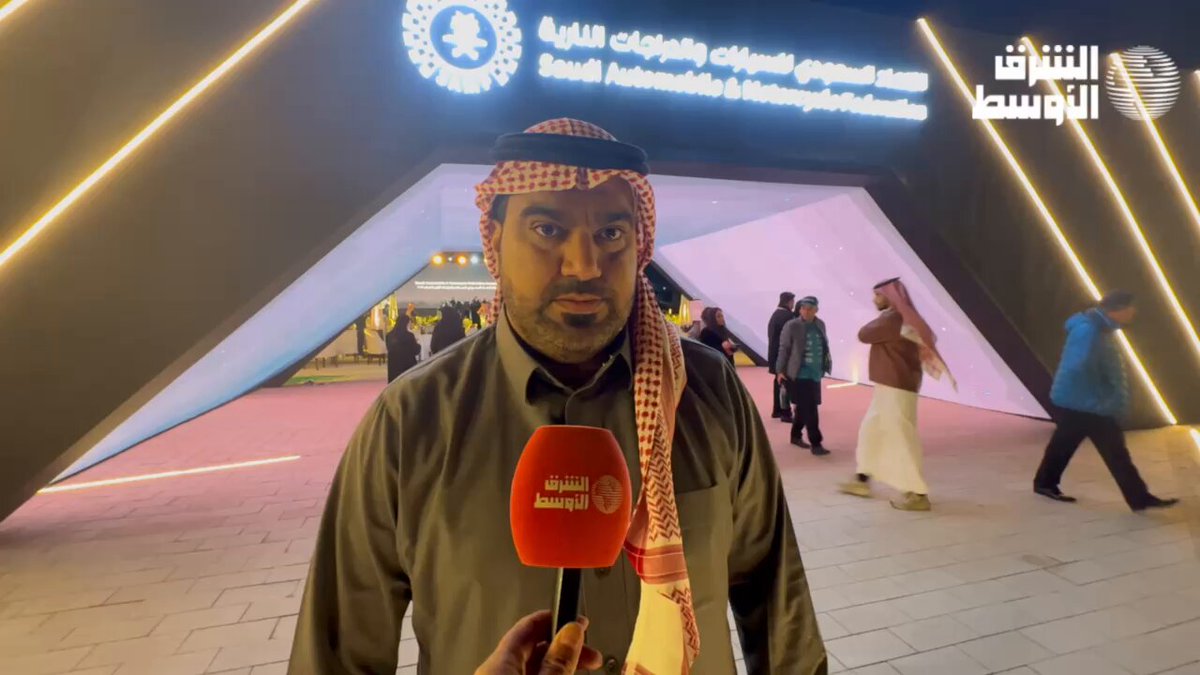 الكابتن ماجد الثنيان بطل كأس العالم فئة سيارات ستوك لـ"الشرق الأوسط": - شاركت في 6 جولات من أصل 8 جولات، وكانت أصعب جولة في دبي، ونشكر الاتحاد السعودي على وقفاتهم معنا ودعمهم المستمر. 