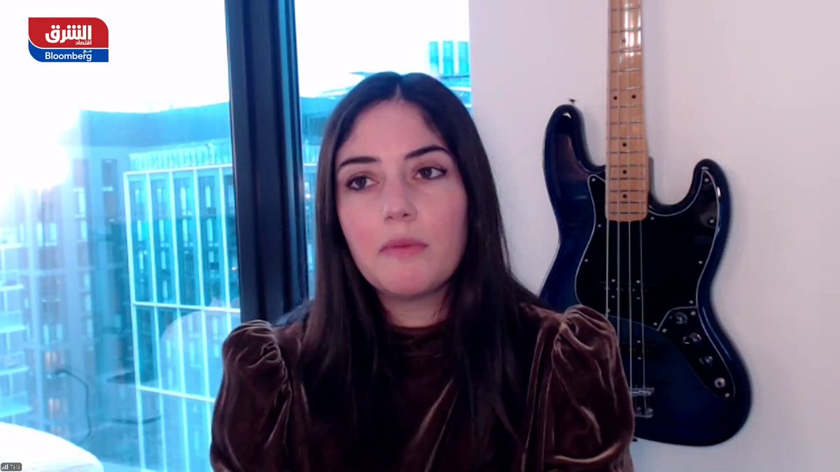 هل إمدادات الغاز المسال القادمة من قطر وأميركا كافية لتعوض أي نقص في المخزونات الأوروبية؟. الشريكة في The Torridon Group، تالا غودارزي تجيب "الشرق" 