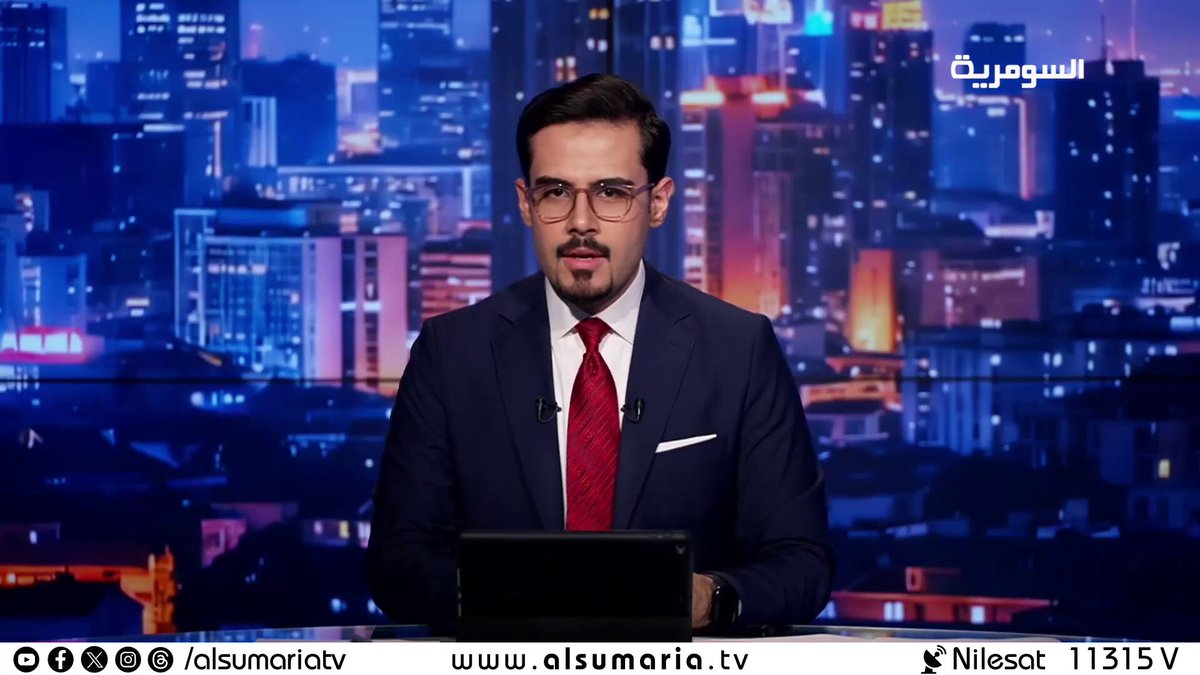 لقاء بين همام حمودي ومصطفى الكاظمي. بيان: الجانبان أكدا حساسية المرحلة وضرورة أن تكون الخيارات قوية وناضجة. تابع النشرة كاملة في اول تعليق 