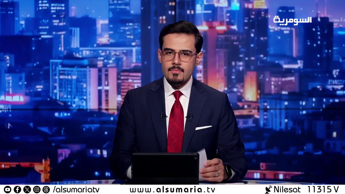 السومرية تجري مقابلة مع السفير الأوكراني. دوفهانيتش: الروس يرسلون المقاتلين العراقيين لأخطر الجبهات عمداً. تابع النشرة كاملة في اول تعليق 