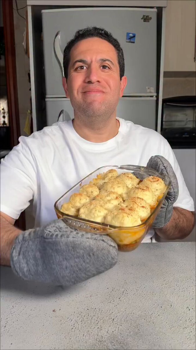 وصفة طبخة شتوية لم تشاهدوها من قبل لعشاق البطاطا واللحم المفروم 