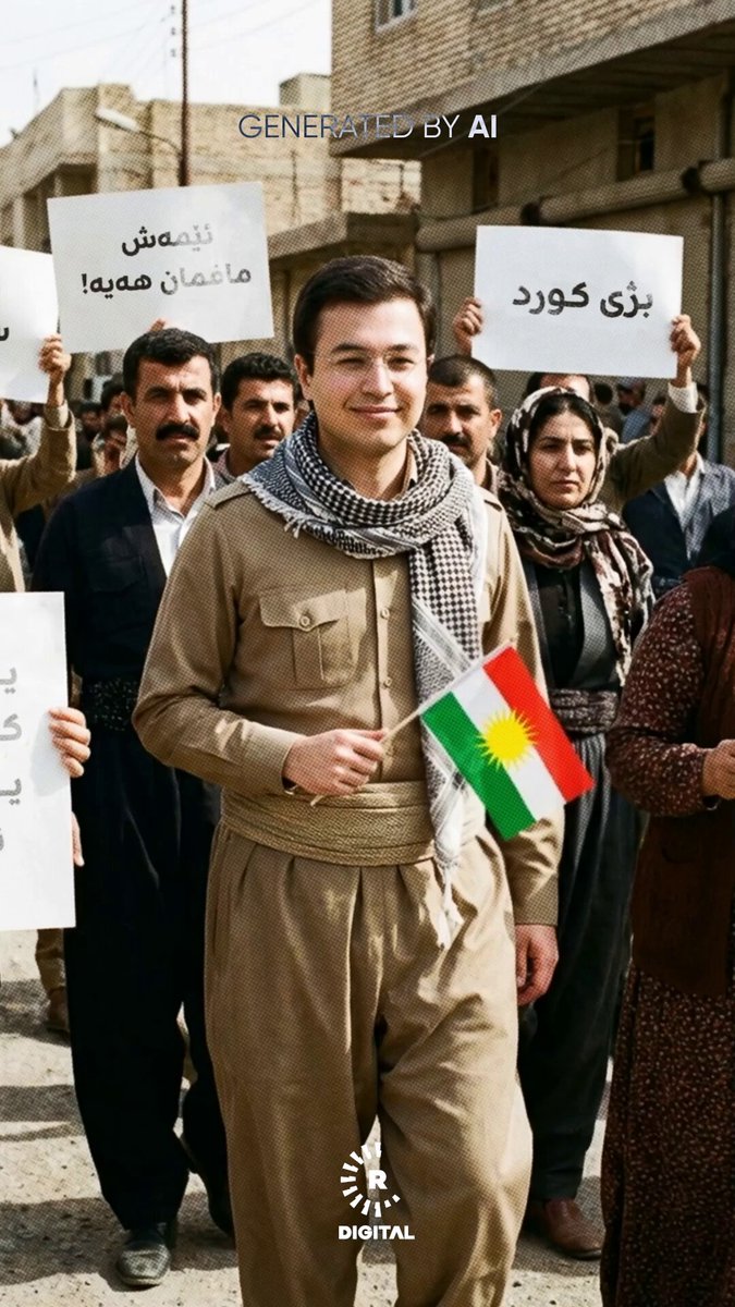 برهم صالح.. من الاعتقال واللجوء إلى المفوض السامي للأمم المتحدة لشؤون اللاجئين 