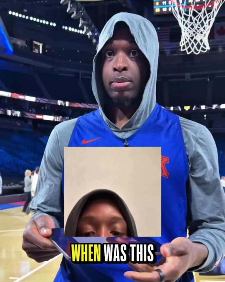 "Congrats Jalen, well deserved."

OG on some of his viral internet moments