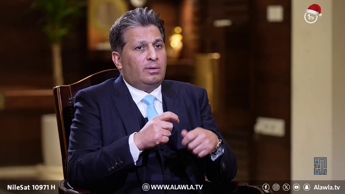 الزعل بين درجال ويونس بيدي.. ما حقيقة زعل مفتن على اتحاد كرة القدم؟ | عالي المقام مع علاء الحطاب العراق قناة الاولى العراقية تابعونا عبر التردد التالي | نايل سات 10971-أفقي #رسالتنا_عراقية 