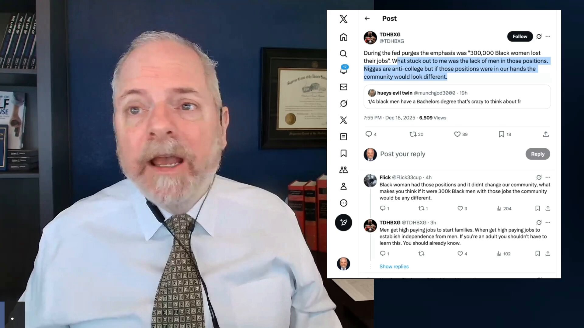 Andrew Branca Show (@TheBrancaShow) on X