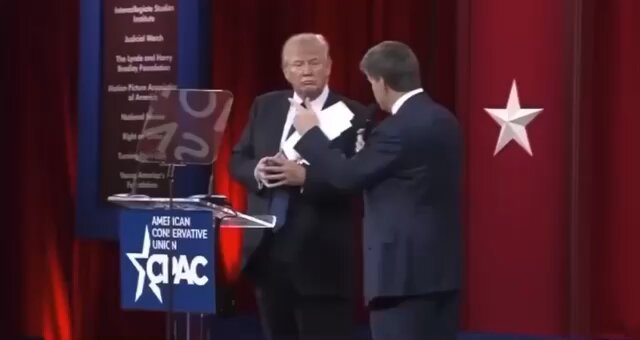 You all do realize what happened right?

Trump baited the Dems/MSM into caring about Epstein via ...