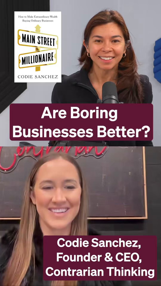 ☕BREW: "Il Potere del Business Noioso: Come le Attività Semplici Possono Generare Grandi Profitti"