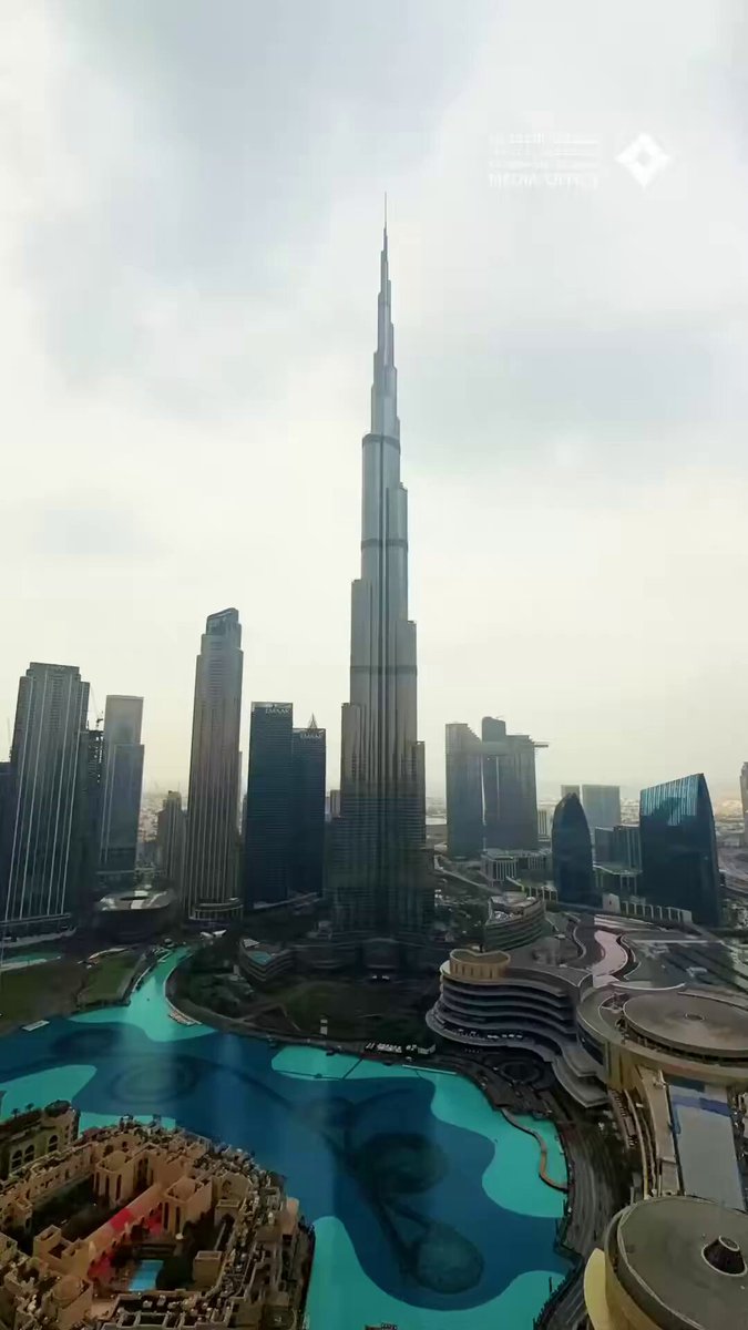 جمال دبي الساحر #صحيفة_الخليج 