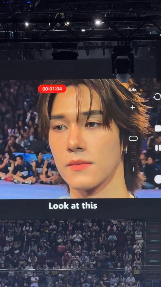 จังหวะหยุดหายใจ 🥺😭

SKYNANI SMYLENEONA NO1

#GMMTVSTARLYMPICS2025 https://t.co/3u30J7xtzT