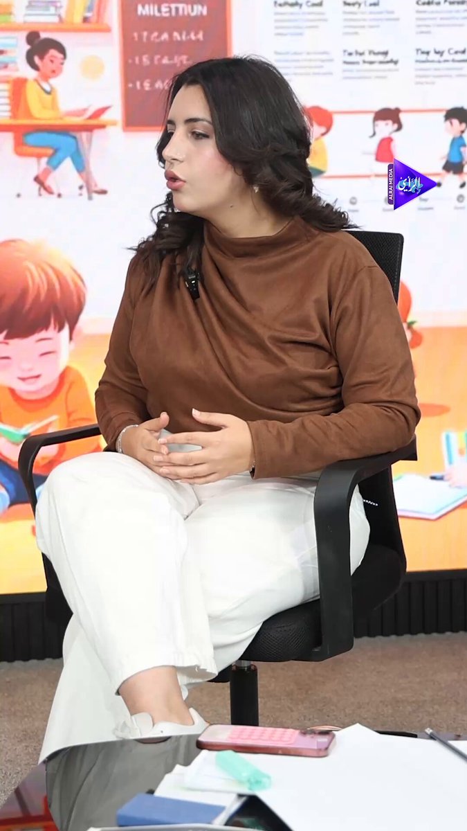 لا تستهيني بكلمتك ممكن تغيّر نتيجة ابنك بالامتحانات #الرأي_ميديا 