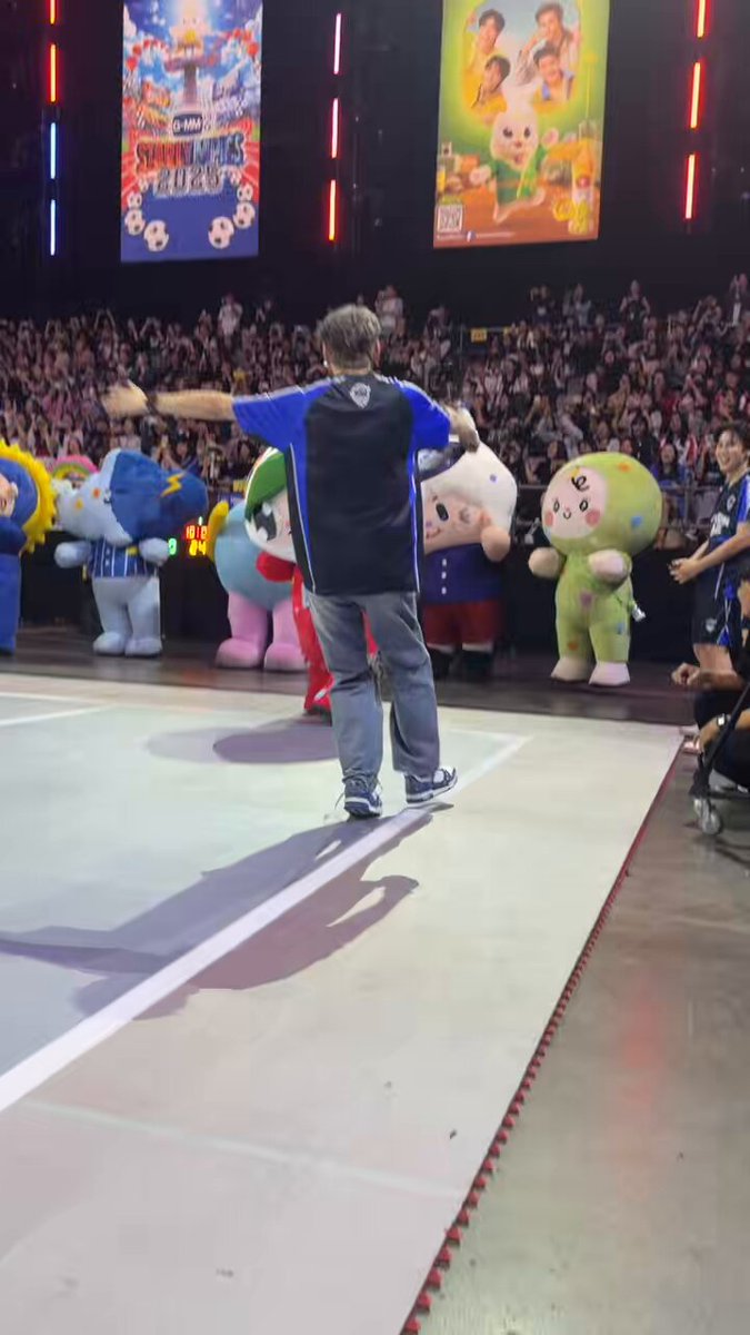 ที่หนึ่งในใจบีบีกับเปรมมมมมมมชั่ยม้ายยย 

 #GMMTVStarlympics2025 https://t.co/XFOZbbs0tB