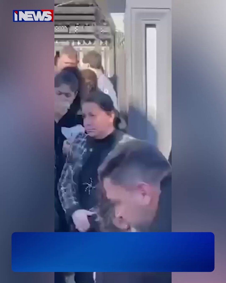 تشييع جثــ,ـمان الشهيد العقيد زيد عادل جرجيس من منزله في كركوك إلى إحدى الكنائس قبل مواراته الثرى اي نيوز أ.ج 