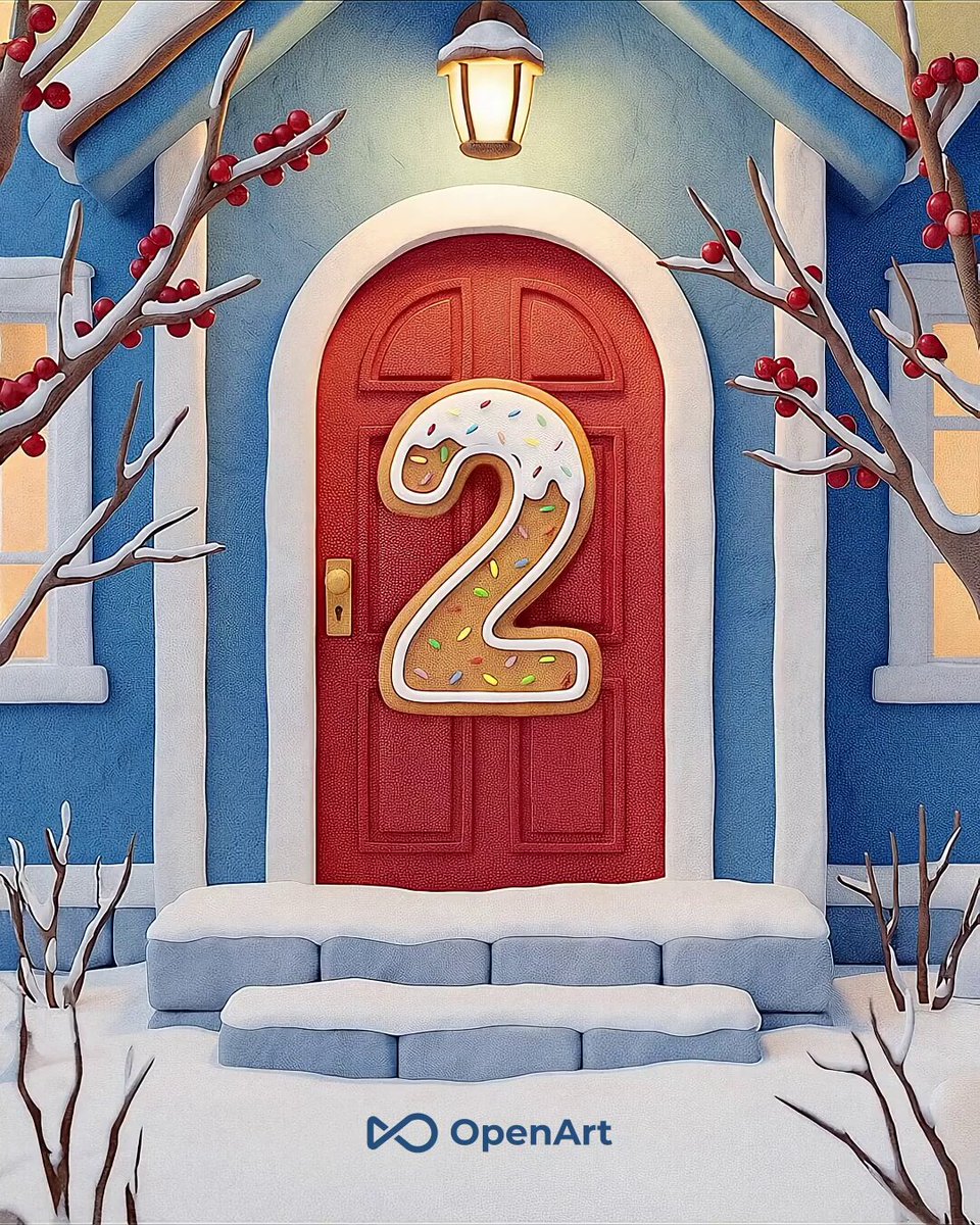 OpenArt Kling O1 gift