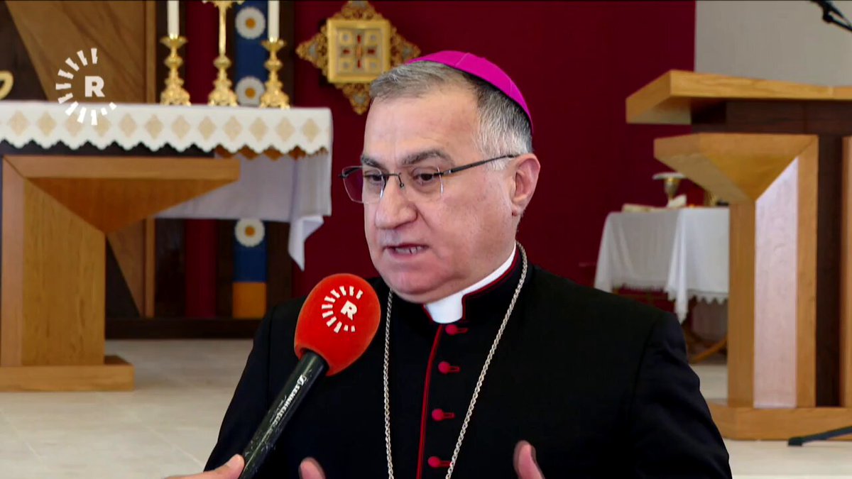 أكد رئيس أساقفة أبرشية أربيل للكلدانيين، المطران بشار وردة، إن أبرشية أربيل الكلدانية تستعد لأعياد الميلاد بسلسلة من النشاطات الروحية والفعاليات الدينية في مختلف مناطقها، كاشفاً أن رجال أعمال مسلمين من كوردستان تحملوا نصف كلفة بناء كنيسة هرموطة في قضاء كويسنجق 