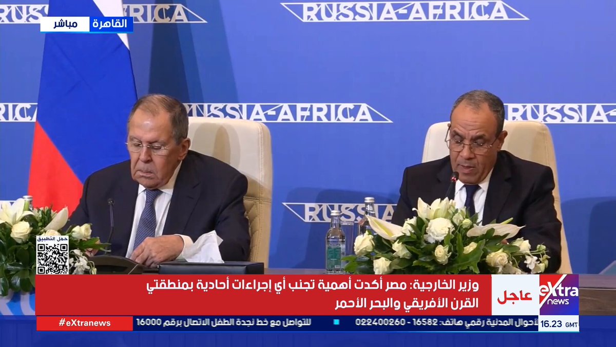 وزير الخارجية: أكدنا ضرورة تحقيق السلام العادل والشامل بما يضمن إقامة الدولة الفلسطينية على حدود الرابع من يونيو 1967 