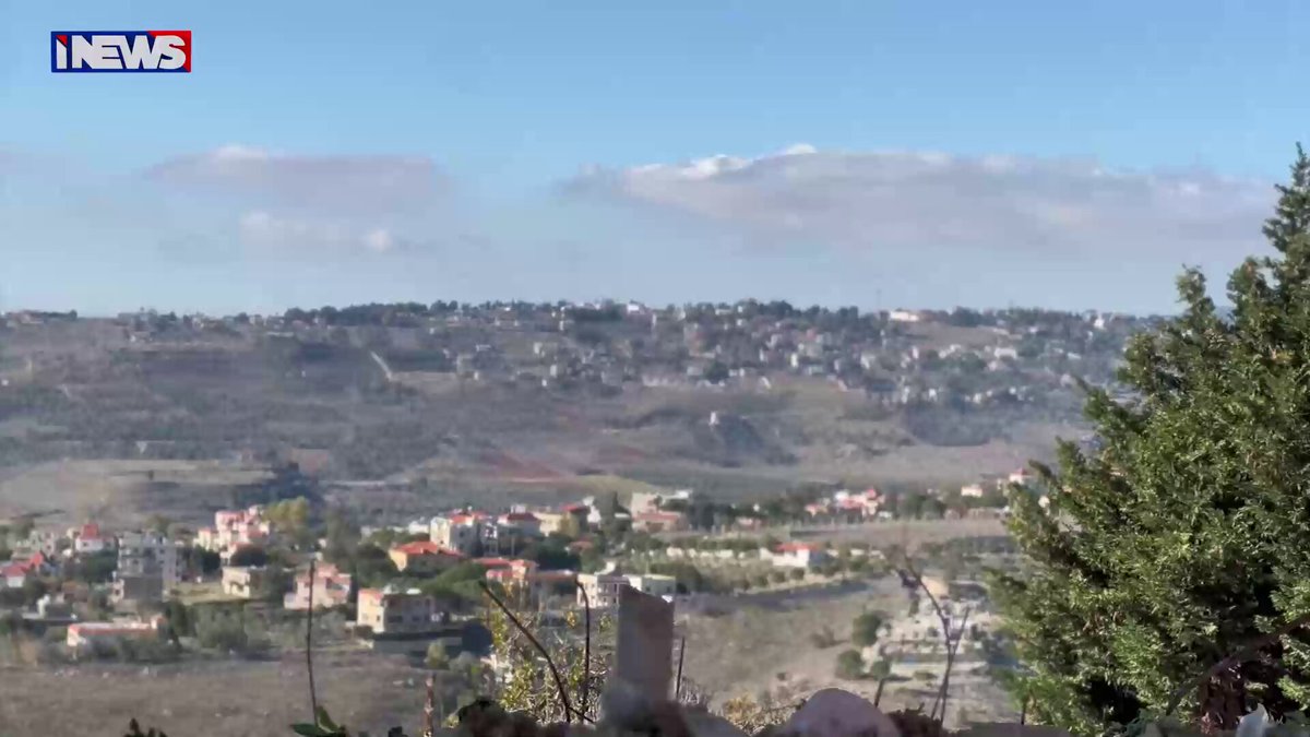 عائلات مسيحية فقط.. شجرة الميلاد تزين أنقاض الكنائس بلبنان - تقرير احمد عيسى اي نيوز ح.ن 