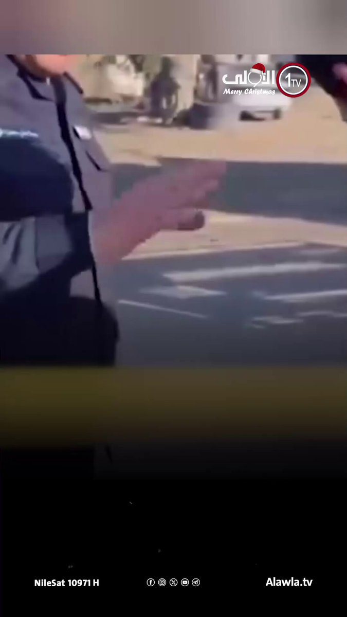 رجل مرور يضبط سائق كية قام بتضليل رقم سيارته ب"الطين" للتهرب من الغرامة العراق قناة الاولى العراقية تابعونا عبر التردد التالي | نايل سات 10971-أفقي #رسالتنا_عراقية 