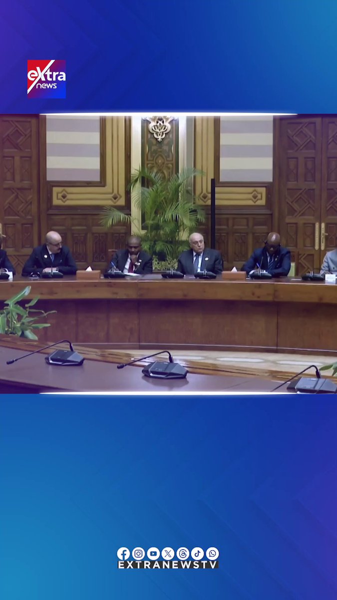 الرئيس السيسي: مصر تؤمن بالعمل المشترك للاستفادة العادلة من الموارد المشتركة والمائية 