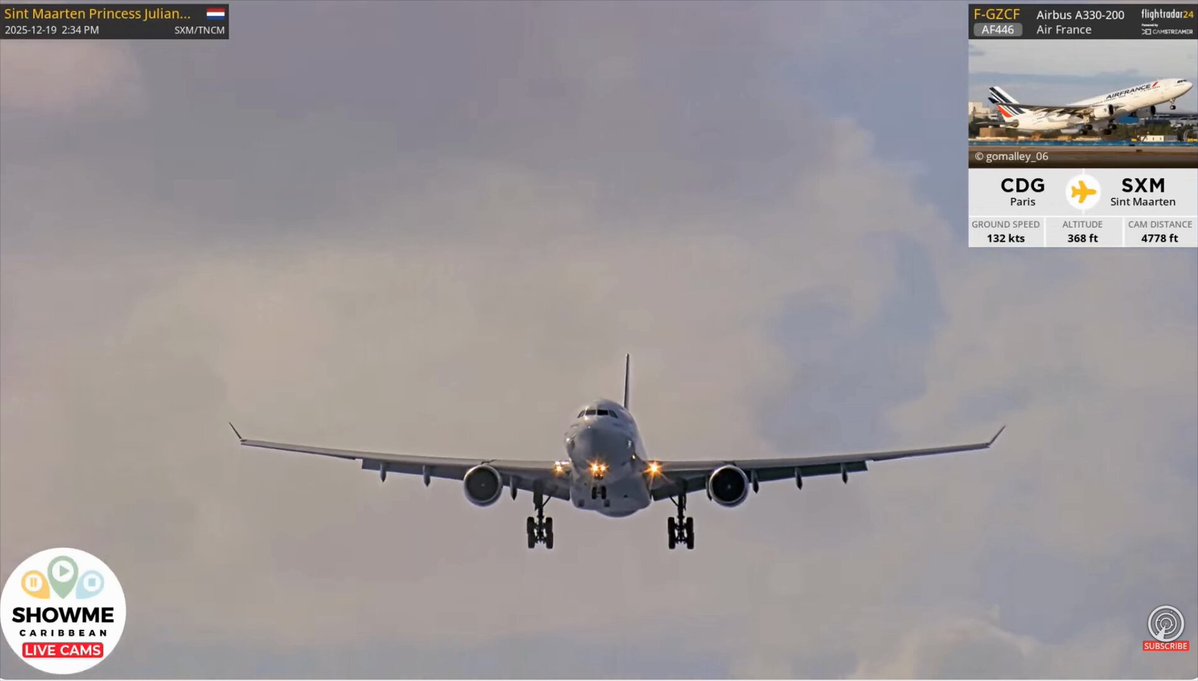 What better way to spend your weekend than watching our brand new automated live stream from the beautiful St Maarten (SXM). Here's a sample of what you can see. https://t.co/RGIzYIGBjj https://t.co/d1I0kNfR5d