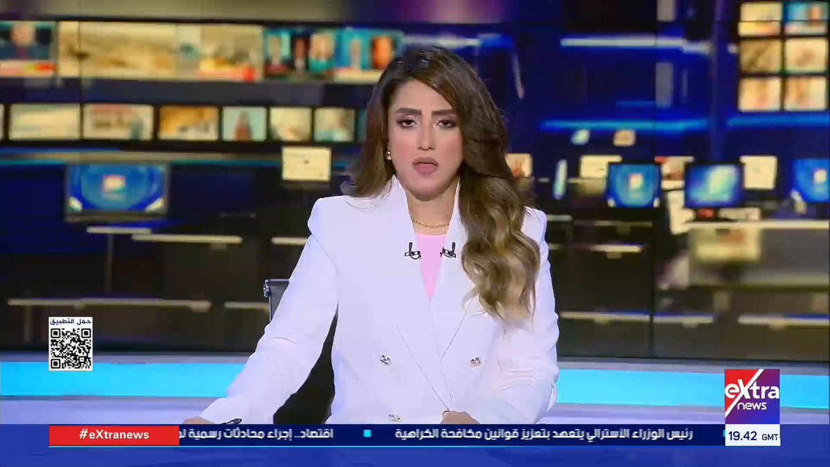 "إن بي سي نيوز": نتنياهو يعتزم إطلاع ترامب على ضربات جديدة محتملة على إيران #بهيرة_الشافعي 