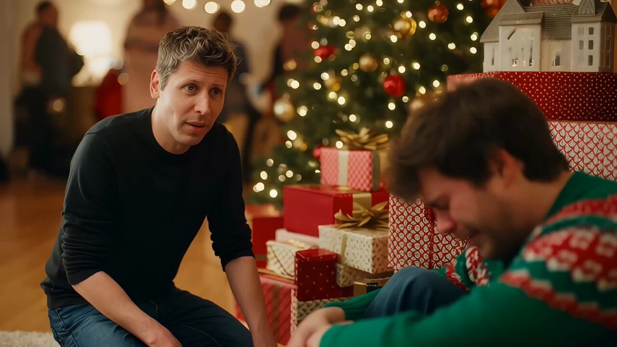 Sora characters demo