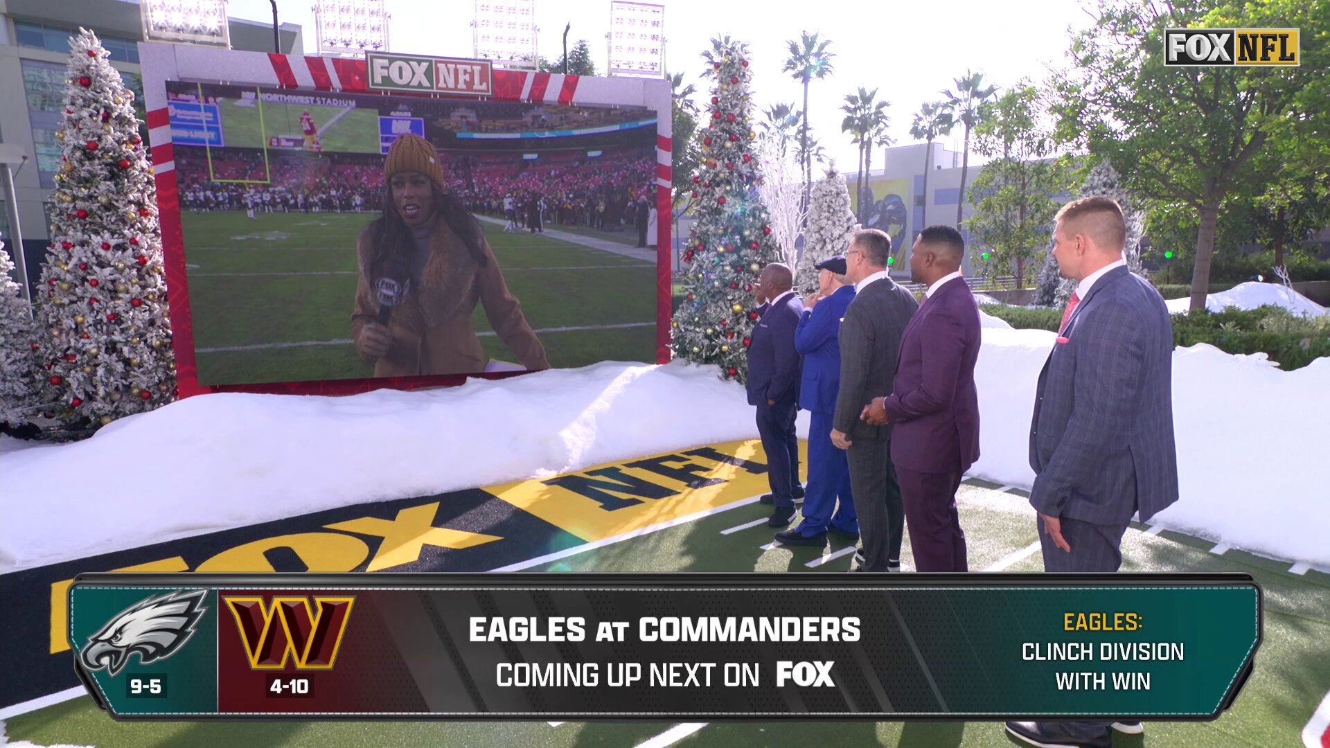 FOX Sports: NFL (@NFLonFOX) on X