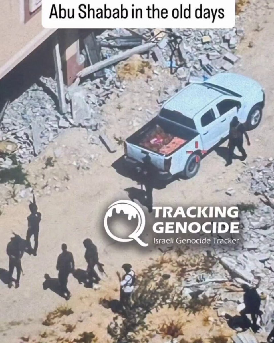 تقارير عبرية : ميليشيات أبو شباب قامت بحملات باستطلاع في رفح بحثًا عن الأنفاق. كما قامت أيضًا بتفخيخ عددٍ من الكتل السكنية القليلة المتبقية في المدينة نيابةً عن جيش الاحتلال لنسفها 