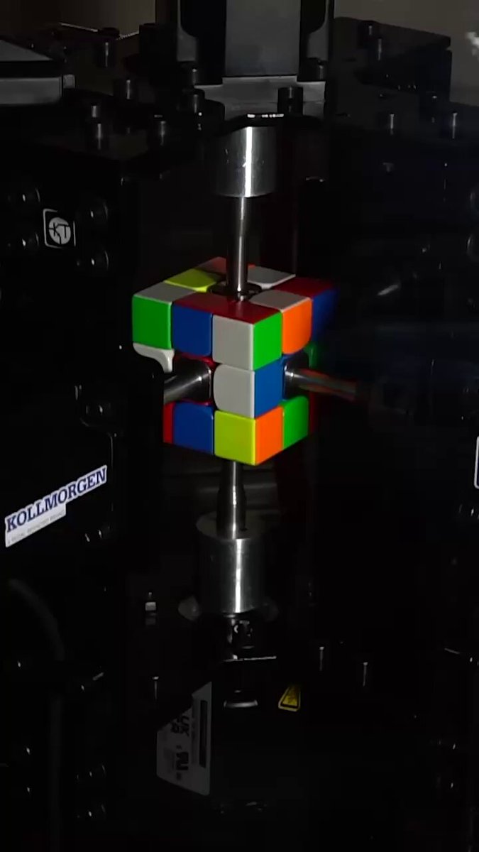 purdubiks cube run