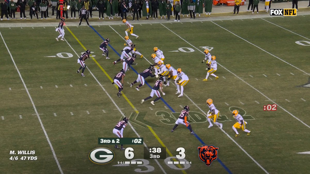 Malik Willis, doing what he’s been doing since he got to Green Bay. https://t.co/AqSTaTmro9