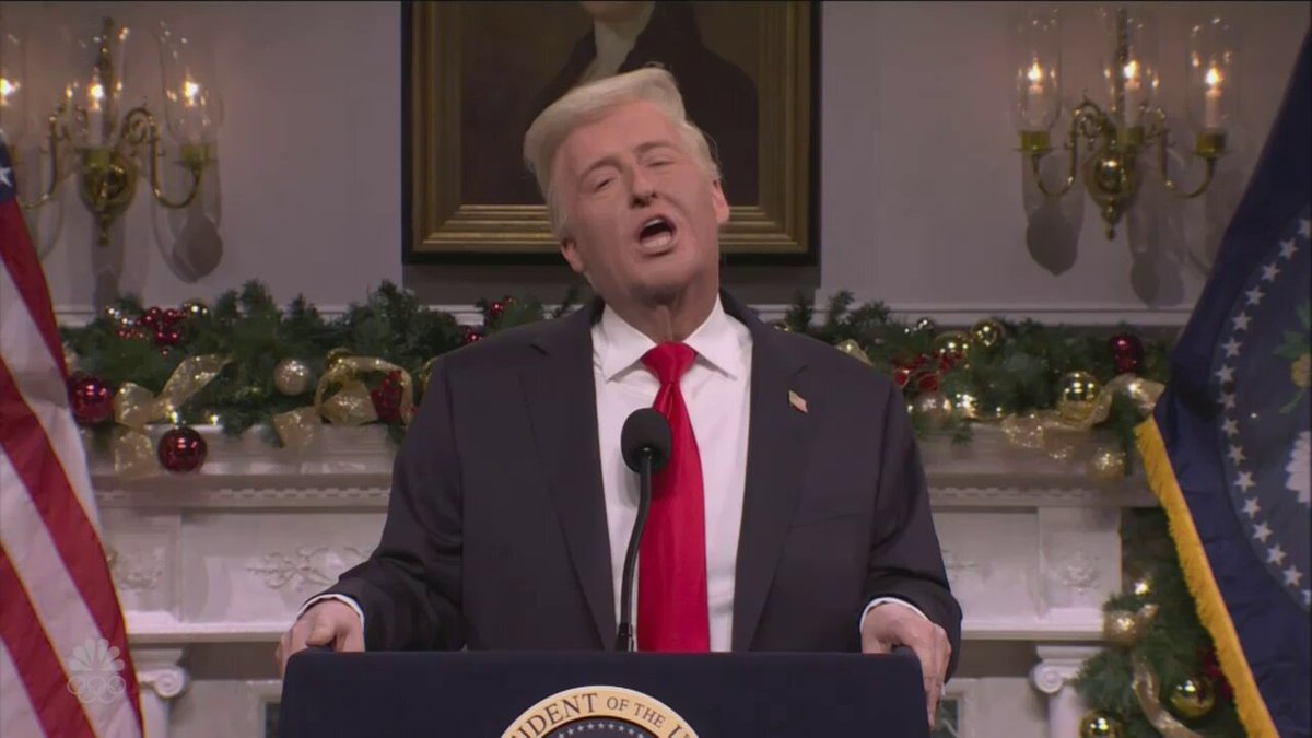 BREAKING: SNL just destroyed Donald Trump for hiding the Epstein files. This is amazing.  https:/...
